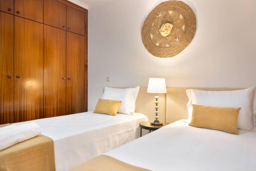 Barramares 5 - 4ºandar Piscina Exterior Vista Mar Apartment โอวาร์ ภายนอก รูปภาพ